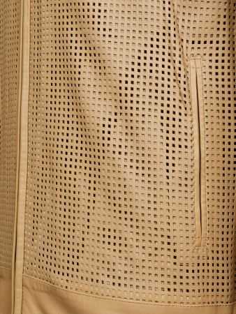 Куртка, Torras, перфорация (06565, Коричневый, 52 - L)