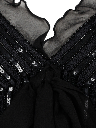 Топ, Modyva (990, Черный, 48)