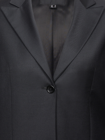 Жакет, Pierre Cardin (001, Черный, 46)