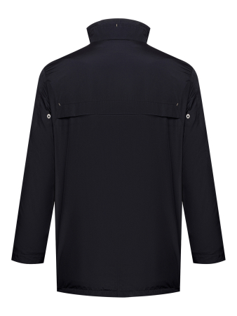 Куртка, Lodenfrey, J. Lenni-Core, на молнии, однотонная (96, Темно-синий, 46)