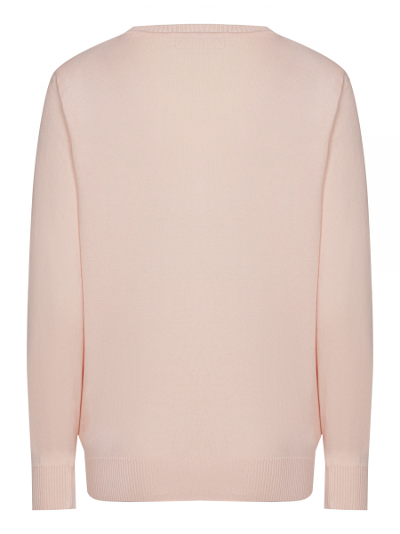 Джемпер, Gaenslen Mayer (700, Бежевый, 48)