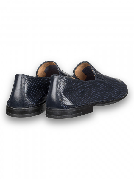 Слиперы, Pakerson (702, Индиго, 44,5, 100% кожа, 100% кожа кенгуру)