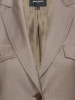 Жакет, Pierre Cardin (400, Хаки, 46)