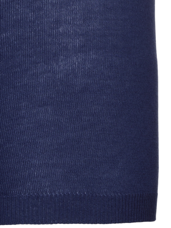 Поло SLIM,на пуговицах,корот.рукав.однотон. (800, Синий, 54)