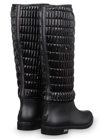 Сапоги резиновые, Pakerson (999, Черный, 35, 100% микрофибра, 100% Резина)