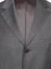 Костюм, Enrico Marinelli, в полоску (300, Серый, 46, 4)