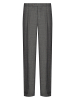 Брюки, Regent, классика,с защипами, фактурный (460, Серый, 50, 6)