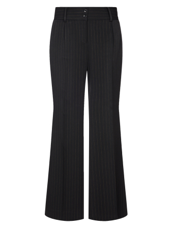 Брюки, Pierre Cardin (001, Черный/Желтый, 42)