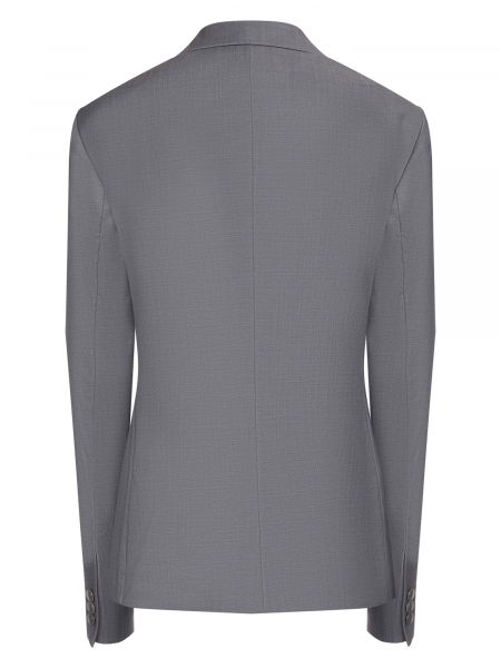 Жакет, Pierre Cardin (100, Серый, 44)