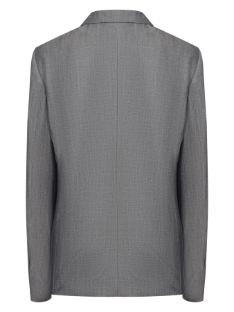 Жакет, Pierre Cardin (полоска) (050, Темно-серый, 44)