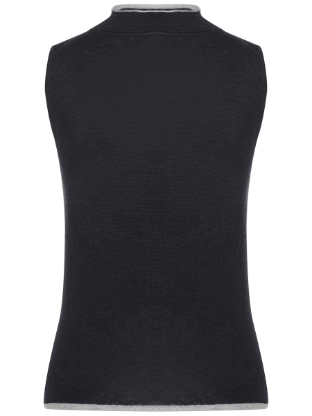 Топ, Maillot (без/рук.) (Черный, S)