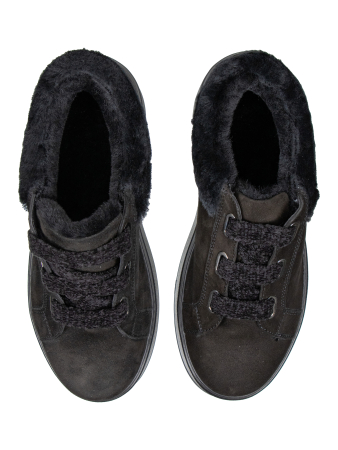 Кеды, Kelton (Черный, 38)