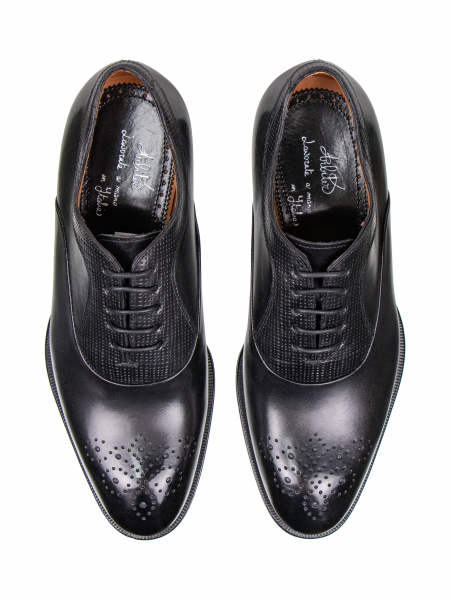 Туфли, Arbiter  (Черный, 39,5)