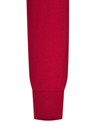 Водолазка, однотон. дл/рукав (029, Бордовый, 48 - S )