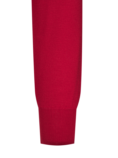 Водолазка, однотон. дл/рукав (029, Бордовый, 48 - S )