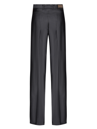 Брюки, Schiatti, NOCCIOLO, спорт.-классика, без защипа, хамелеон (9341, Темно-серый, 50)