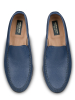 Мокасины, Pakerson (708, Синий, 42, 100% кожа, 100% кожа олень)