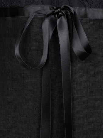 Платье, Modyva, кружева (990, Черный, 42)