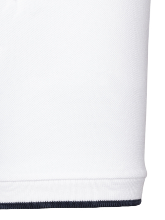 Поло ,короткий рукав, однотонное (99000, Белый, 56 - XXL     рукав 22 см)