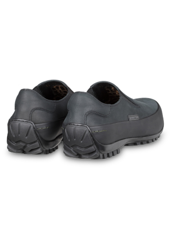 Ботинки, Pakerson (999, Черный, 41, 100% микрофибра, Нубук 100% кожа)