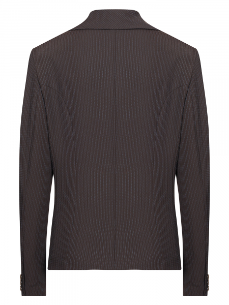 Жакет, Pierre Cardin (001, Черный, 46)