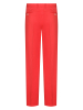 Брюки, A.Ferrante, спорт.-классика, без защипов, однотонные (006, Красный, 58)