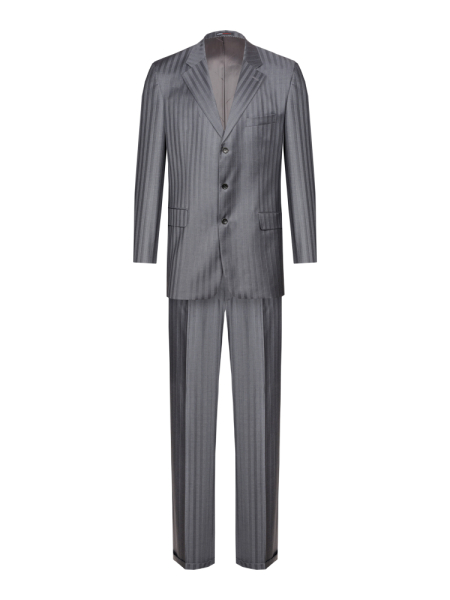 Костюм, Enrico Marinelli (401, Стальной, 56 , 8)