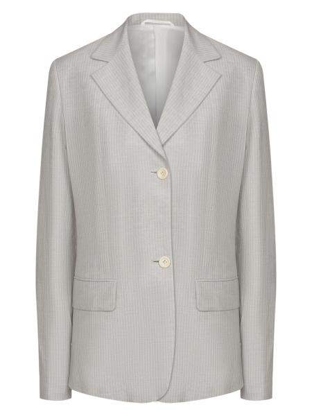 Жакет, U.S.Polo (100, Серый, 44)