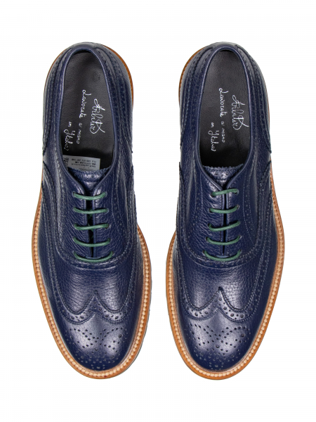 Броги, Arbiter (Синий, 37,5)