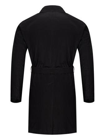 Плащ, Lodenfrey,  M. Foggia (95, Черный, 56 )