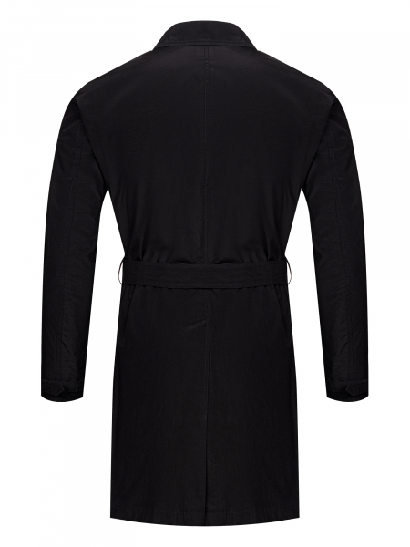 Плащ, Lodenfrey,  M. Foggia (95, Черный, 56 )