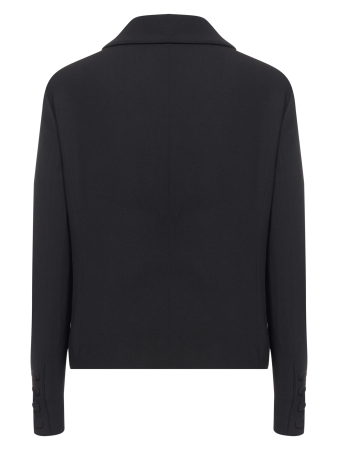 Жакет, Modyva (990, Черный, 48)