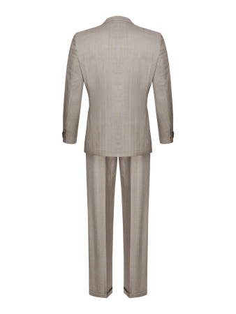 Костюм, PC (591, Песочный, 48, 8)