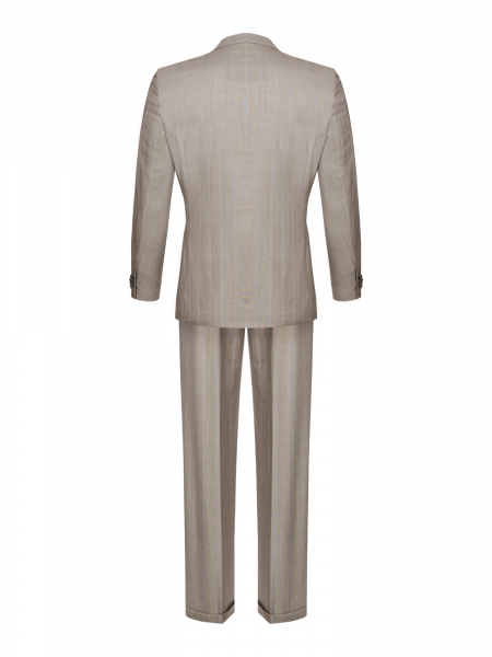 Костюм, PC (591, Песочный, 48, 8)