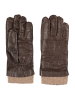 Перчатки, Piacenza (10, Коричневый, 7)