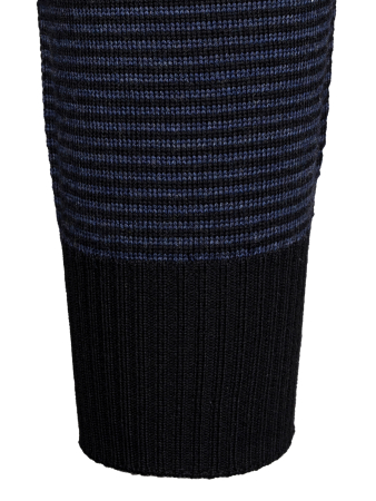 Джемпер, круглый ворот, дл/рукав (911, Темно-фиолет., 60 - 4XL )