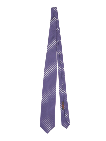 Галстук, S.M. Tauzen (008, Темно-фиолет., 150 см)