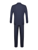 Костюм, средне-приталенный, лапки (16747, Темно-синий, 54 , R)