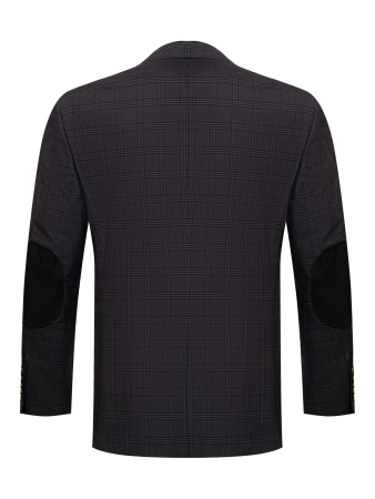 Пиджак, Enrico Marinelli (400, Темно-серый, 48, 6)