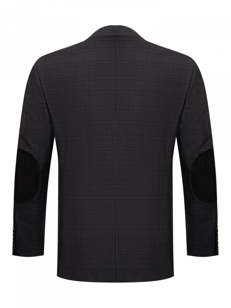 Пиджак, Enrico Marinelli (400, Темно-серый, 48, 6)