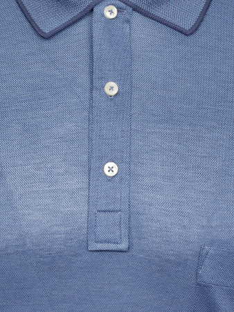 Поло однотонное, короткий рукав, рубчик (229, Темно-синий, 54 - XL  рукав 28 см)