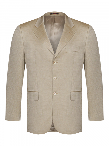 Пиджак, Enrico Marinelli (602, Песочный, 44, 6)