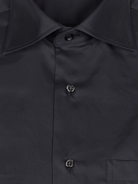 Сорочка, Guiducci, ДР, классика (002, Черный, 37)