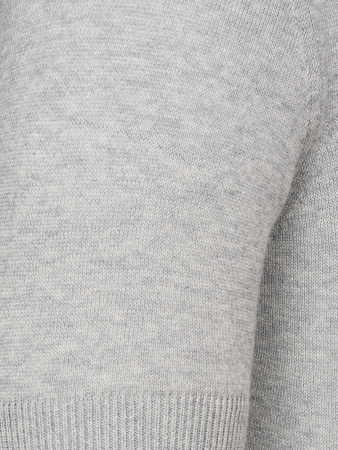 Поло, на  пуговицах, короткий рукав, однотонное (53, Светло-серый, 56 рукав 29 см )