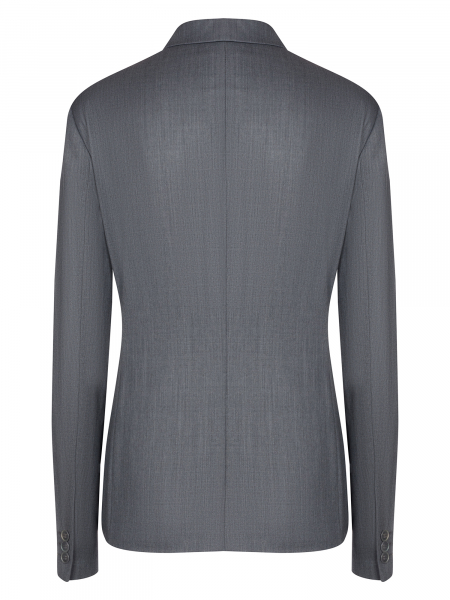 Жакет, Pierre Cardin (100, Серый, 46)