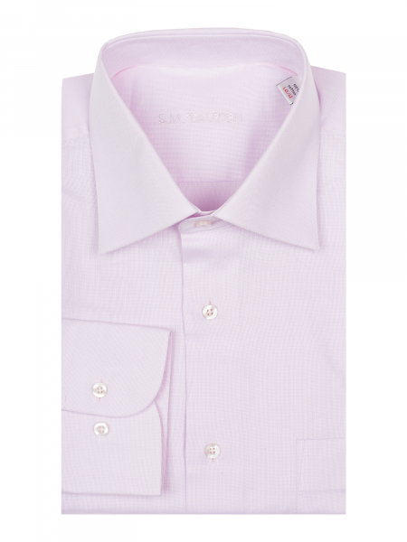 Сорочка, SMT, ДР, мелкий рубчик (75, Сиреневый, 37/38)