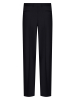Брюки, S.M.T., без защипов, однотон. (00001, Темно-синий, 54, 6)
