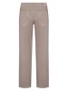 Брюки, A.Ferrante, спортивные, без защипов, однотонные (480, Темно-бежевый, 56)