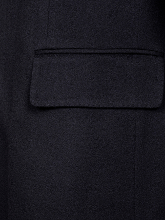 Пальто, Esas (200, Синий, 58 )