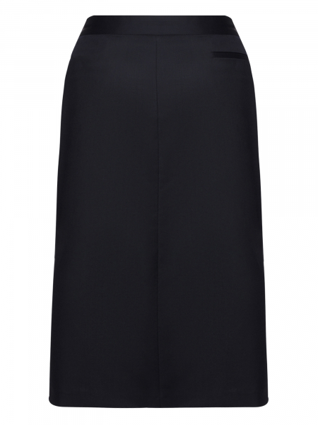 Юбка, Pierre Cardin (200, Синий, 48)